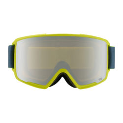 Men's Anon Goggles - Anon M3 Goggles. Lemonade - Silver Amber